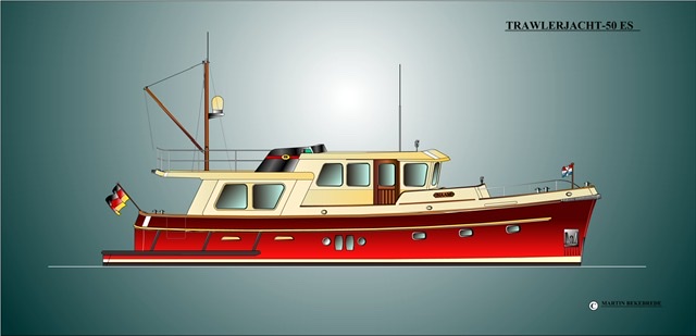 Trawler 1500 NG